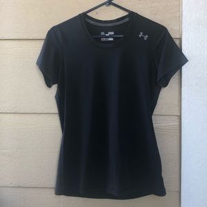 Under Armour Fitted Heat Gear Tee
